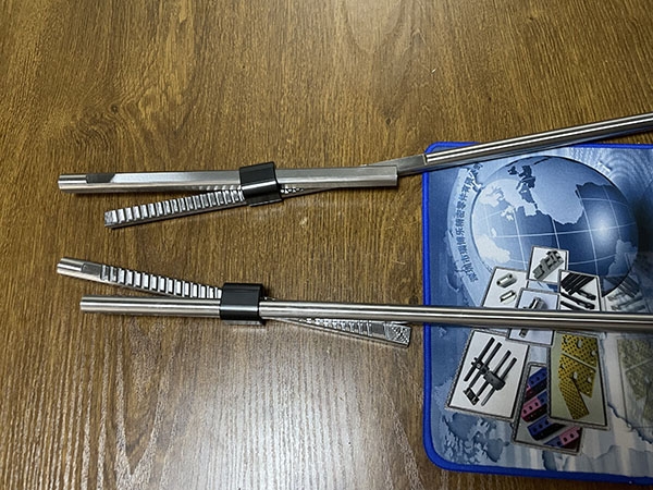 雙齒斜頂和普通模具的差別究竟在哪？瑞博樂