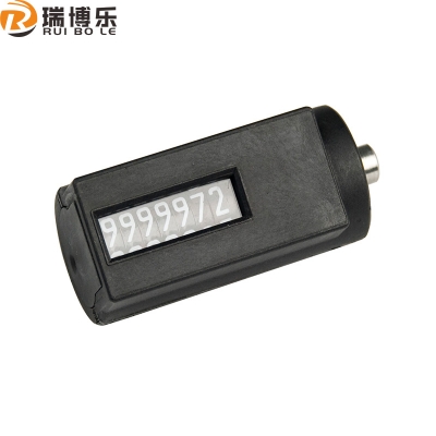 CVR 計數器